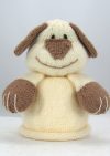 bog dog toilet roll cover knitting pattern