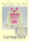 Cat Nap Sack knitting pattern
