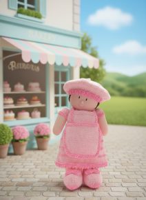 KBP-007 Baking Betty Alternative Scene