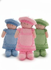 KBP-007 Baking Betty Group White Background