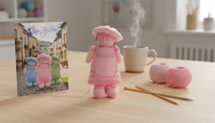 KBP-007 Baking Betty Scene