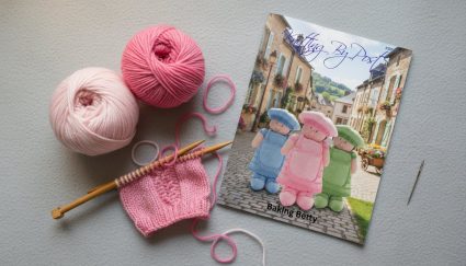 KBP-007 Baking Betty Work in Progress