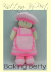 KBP-007 - Baking betty knitting patterns