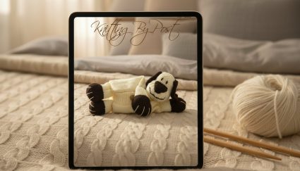 KBP-008 Buster the Dog Pyjama Case Tablet