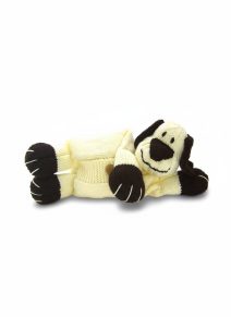 KBP-008 Buster the Dog Pyjama Case White Background