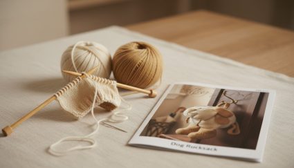 KBP-013 Dog Rucksack Work in Progress