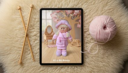 KBP-015 It's a Bit Breezy Tablet