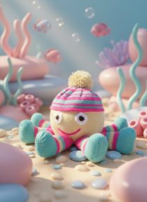 KBP-023 Octopus Alternative Scene