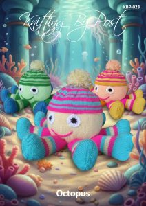 KBP-023 Octopus Branded