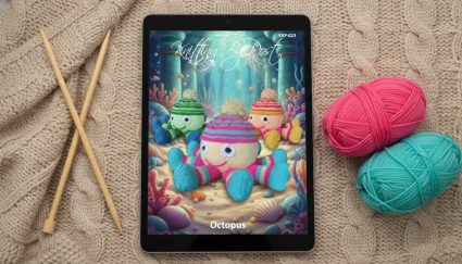 KBP-023 Octopus Tablet