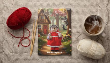 KBP-026 Red Riding Hood Flat Lay