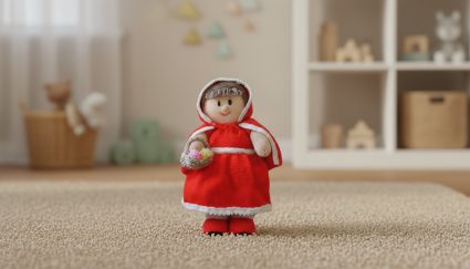 KBP-026 Red Riding Hood Lifestyle