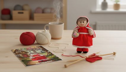 KBP-026 Red Riding Hood Scene