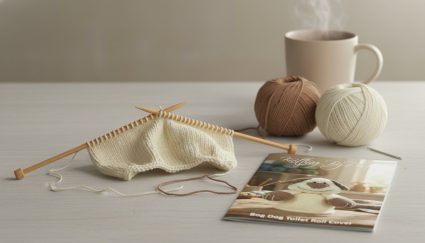 KBP-043 Bog Dog Toilet Roll Cover Work in Progress