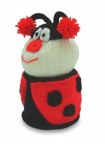 KBP-046 Ladybird Toilet Roll Cover Secondary 1 Clean