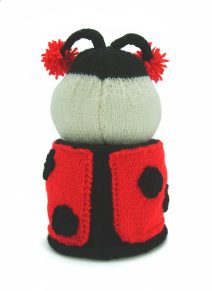 KBP-046 Ladybird Toilet Roll Cover Secondary 2 Clean