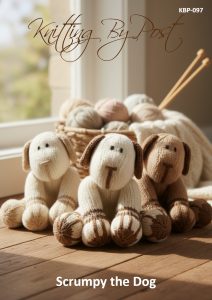 KBP-097 Scrumpy the Dog Branded