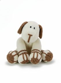 KBP-097 Scrumpy the Dog White Background