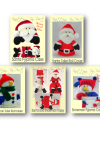 christmas knitting pattern