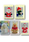 collection of knitting pattern