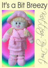 breezy doll knitting pattern in pink double knitting