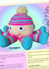 octopus knitting pattern