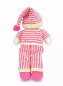 back of bear knitting pattern