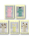 puppet knitting pattern