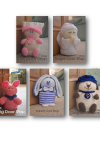 doorstop knitting pattern