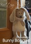 bunny baggles easter gift bag knitting pattern