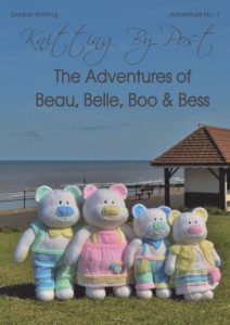 teddy bear knitting patterns