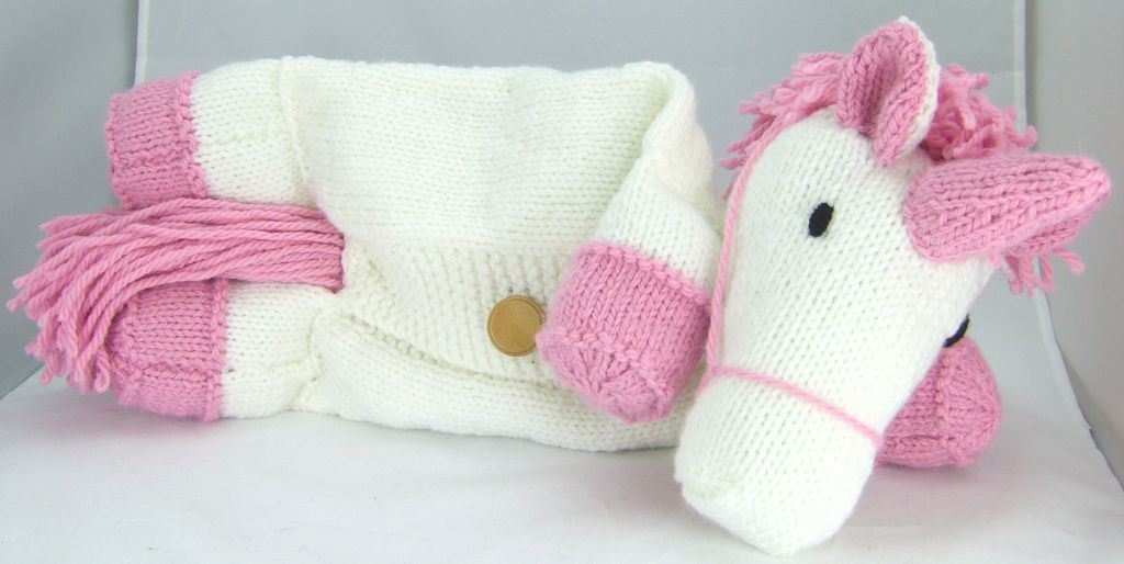 unicorn knitting pattern