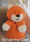 KBP-119 Fox Toilet Roll Cover