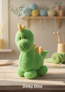 KBP-123 Dinky Dino Branded