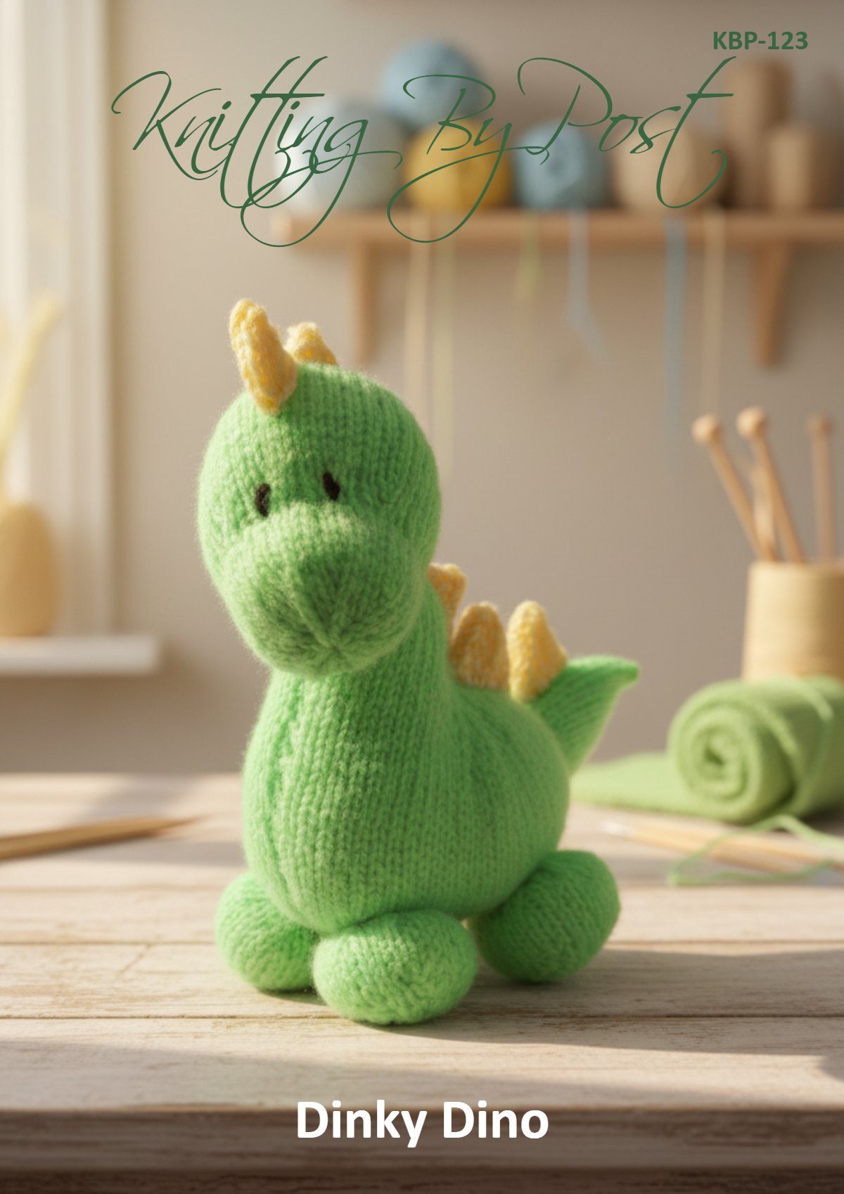 KBP-123 Dinky Dino Branded