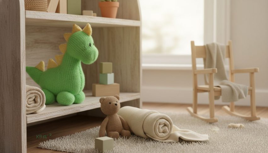 KBP-123 Dinky Dino Lifestyle