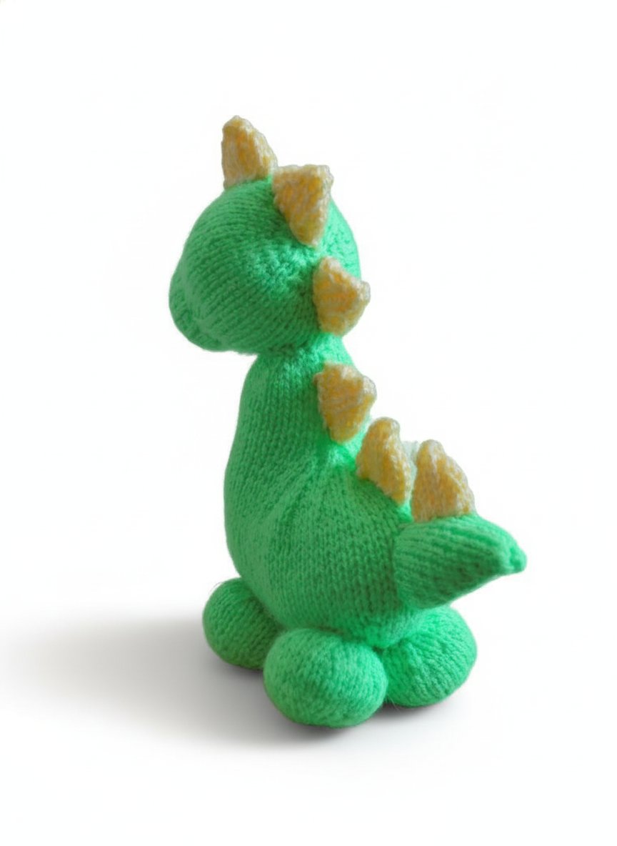 KBP-123 Dinky Dino Secondary 2 Clean