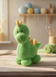 KBP-123 Dinky Dino Single Scene