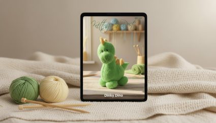 KBP-123 Dinky Dino Tablet