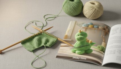 KBP-123 Dinky Dino Work in Progress