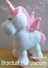 stardust the unicorn knitting pattern