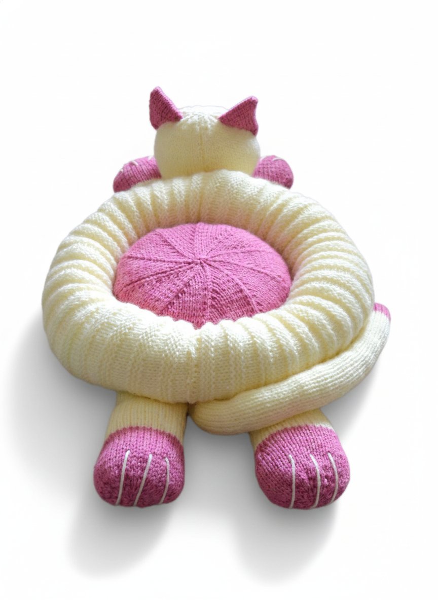 KBP-125 The Cat Snuggler Secondary 6 Clean