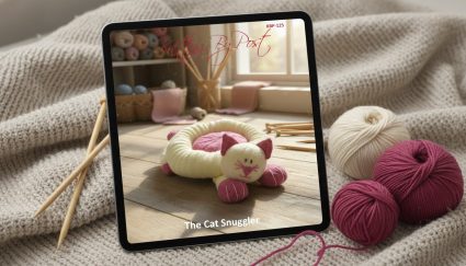 KBP-125 The Cat Snuggler Tablet