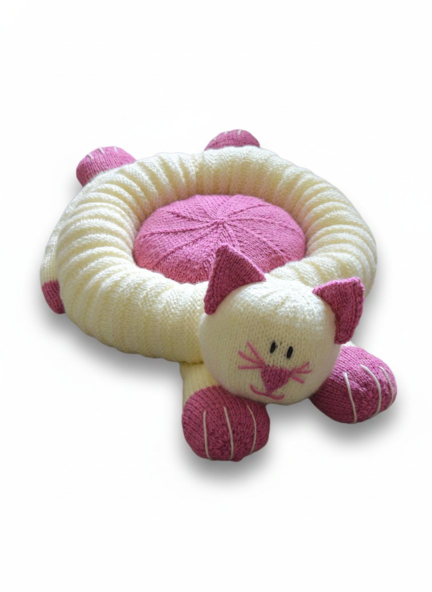 KBP-125 The Cat Snuggler White Background