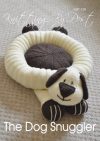 The Dog Snuggler Dog Bed Knitting Pattern