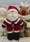 Christmas toy knitting patterns