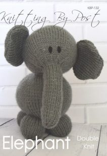 KBP-132 - Elephant Soft Toy