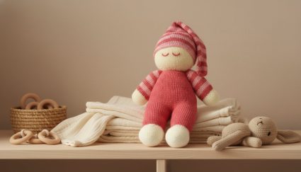 KBP-141 Easy Knit Dolly Lifestyle