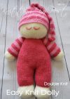 KBP-141 - Easy knit dolly
