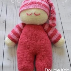 KBP-141 - Easy knit dolly